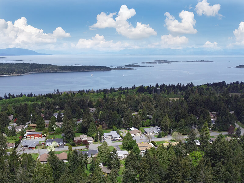 Upper Lantzville Real Estate Homes for Sale in Upper Lantzville BC