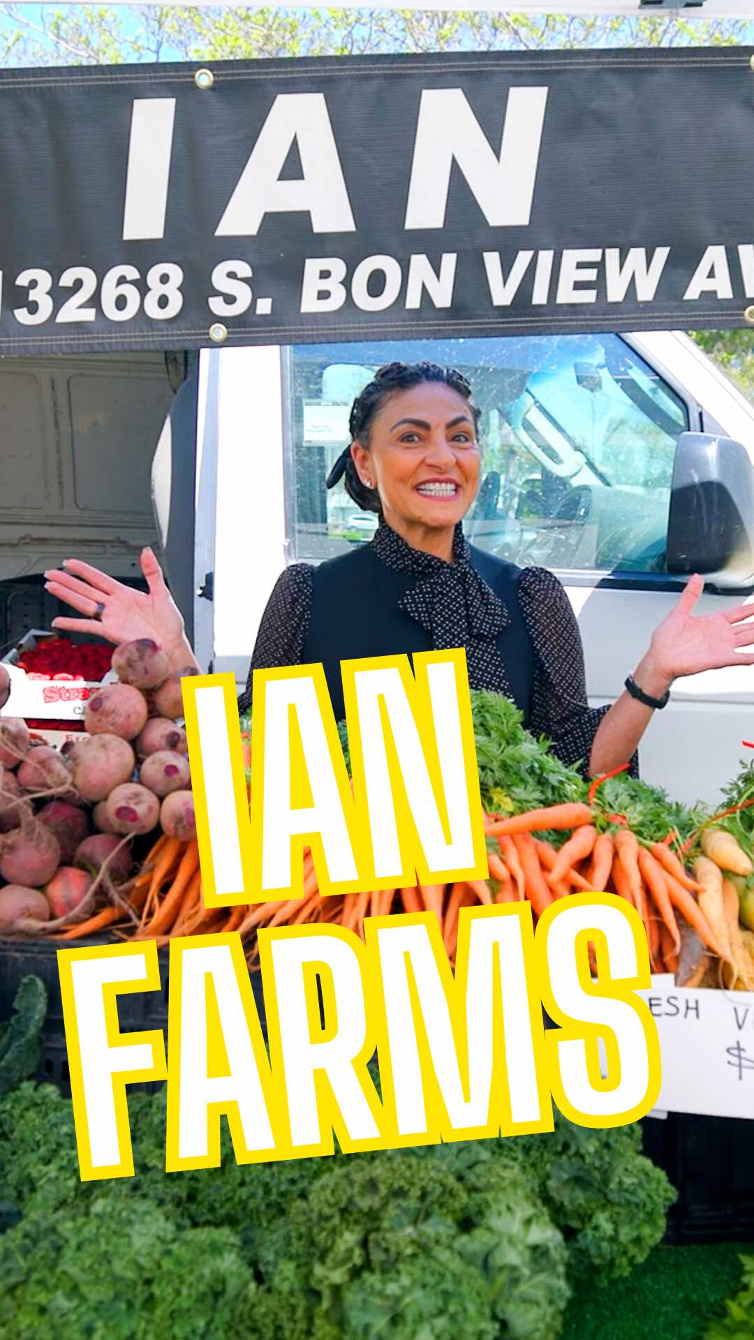 Have you been to the Norwalk Farmers Market! ???? This small section of