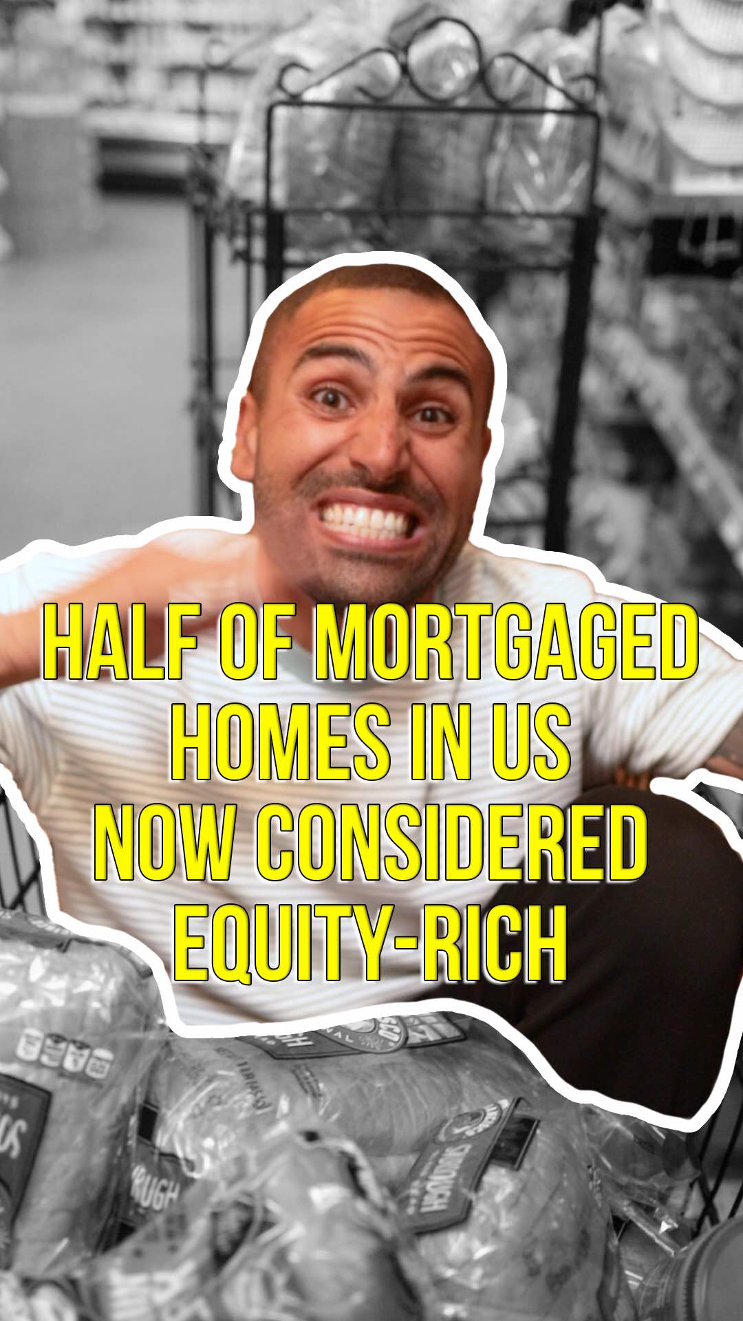 Krys Americans have 50 equity in their homes Even with home prices