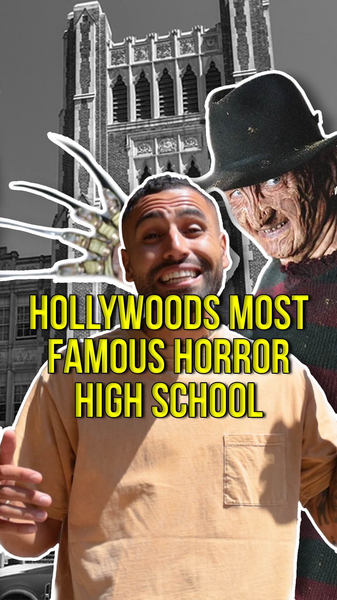 Krys the most famous high school in Los angeles The list of famous