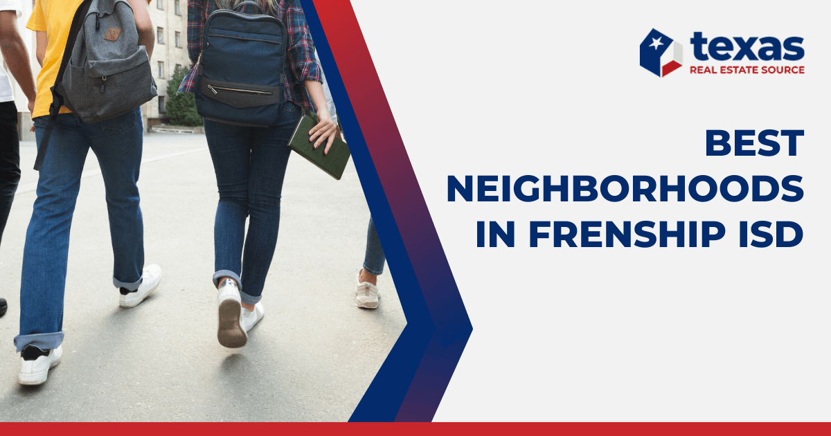 Frenship ISD Schools in the 8 Best West Lubbock Neighborhoods