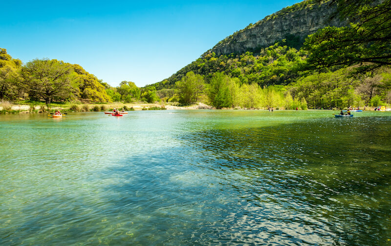 4 Best Scenic Drives Near San Antonio