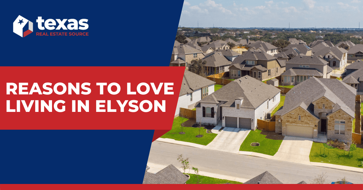 Elyson Katy 5 Benefits of This MasterPlanned Community