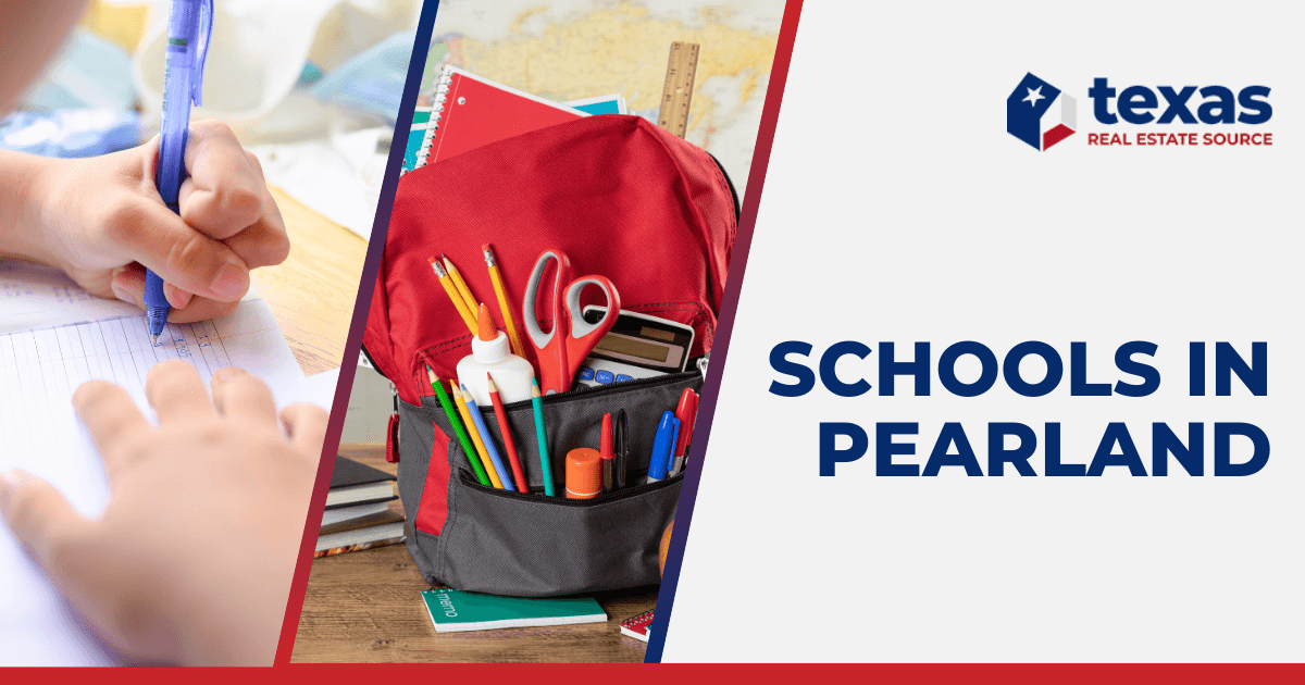 Pearland Schools: Pearland ISD & Other Schools In Pearland TX