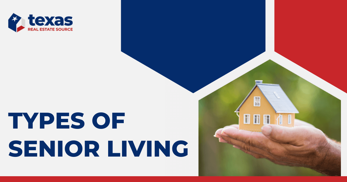 Senior Living Options 10 Types of Senior Housing