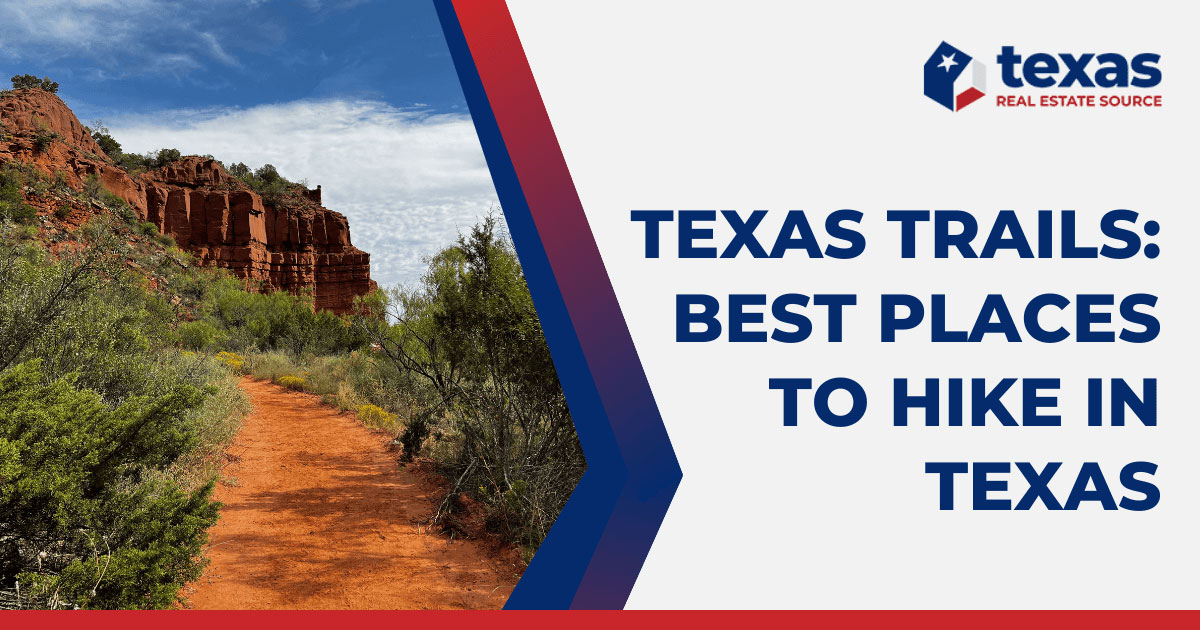 Hiking in Texas 16 Best Trails to Hike & Backpack in Texas