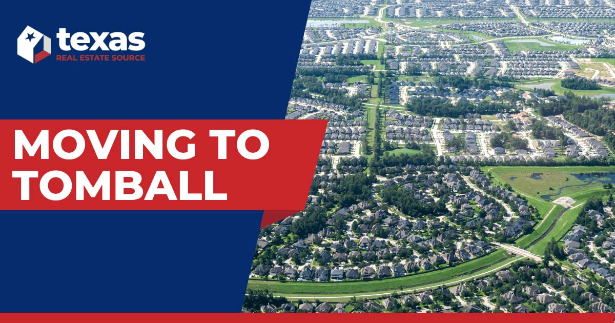 Is Tomball a Good Place to Live? Moving to Tomball TX