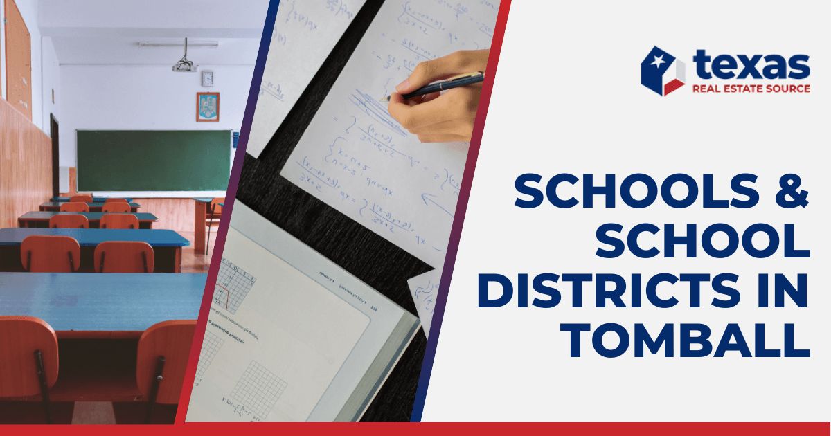 Tomball Schools 101 Get to Know the Schools in Tomball, Texas