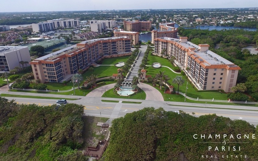 San Remo Condos For Sale Boca Raton, FL Champagne & Parisi Real Estate