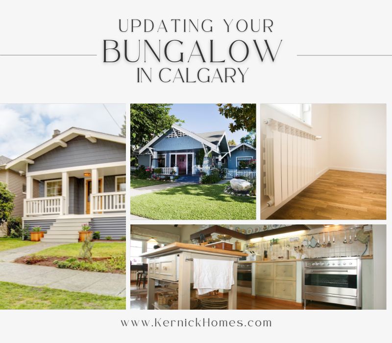 How to Update a Calgary Bungalow