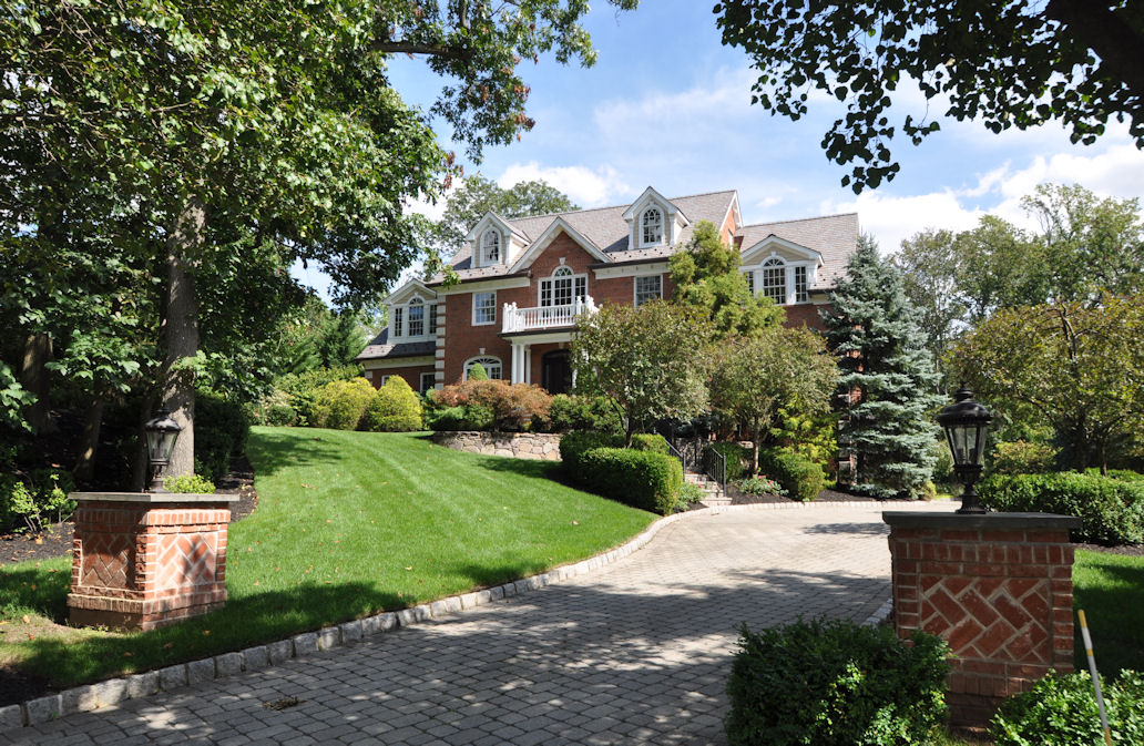 291 Hartshorn Drive, Short Hills, NJ 07078 MLS Luxury Home for Sale