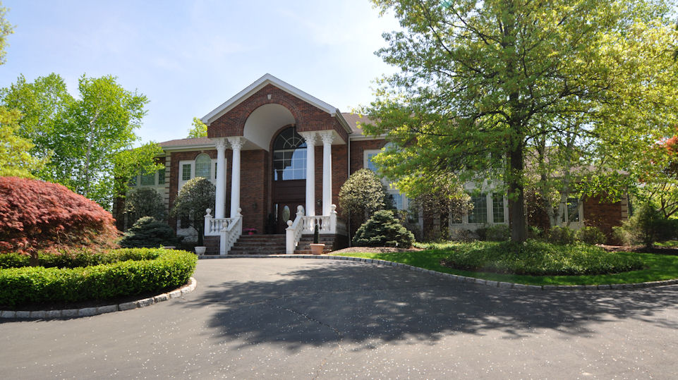 7 Windermere Court Livingston NJ Luxury Home For Sale
