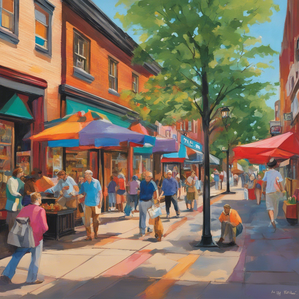 Navigating the Terrain A Comprehensive Guide to the Short Hills Real