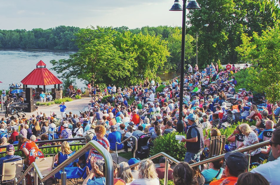 Living in Elk River, Minnesota