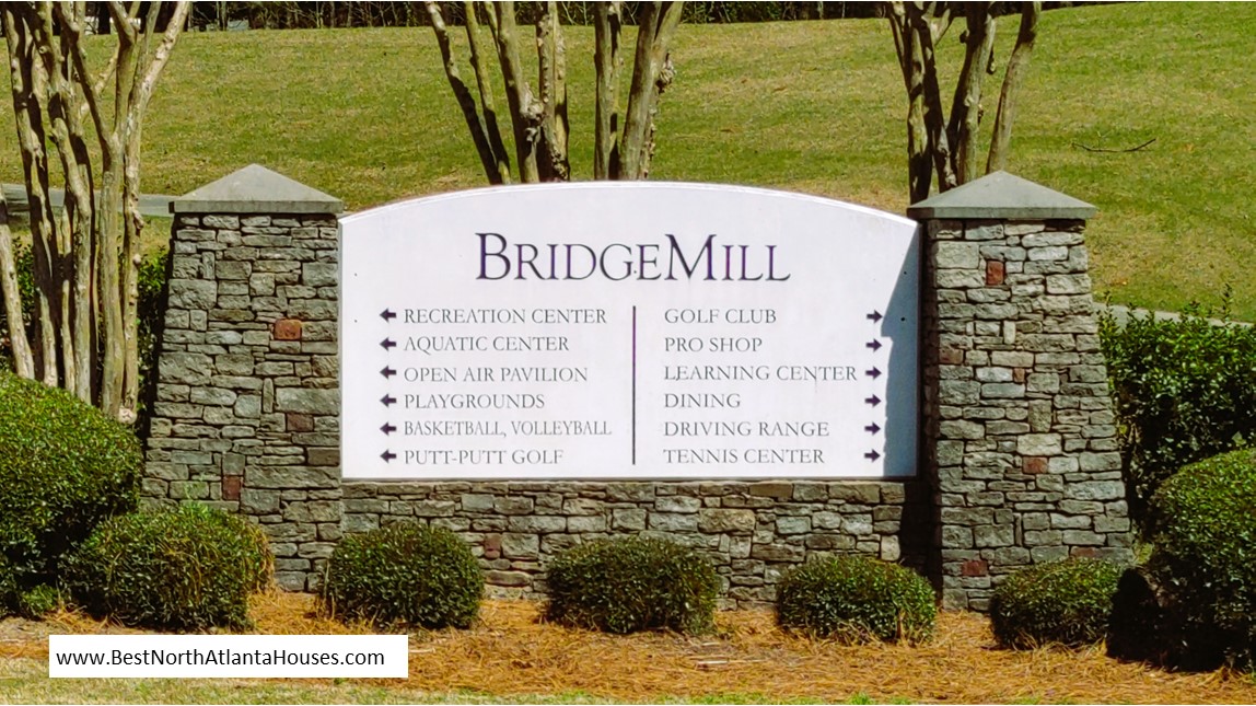 Bridgemill Real Estate Homes for Sale in Bridgemill