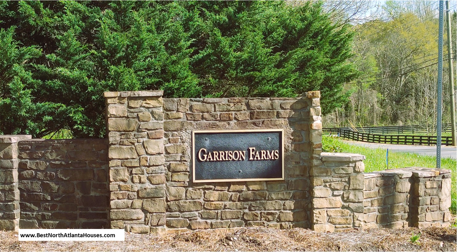 Garrison Farms Real Estate Homes for Sale in Garrison Farms