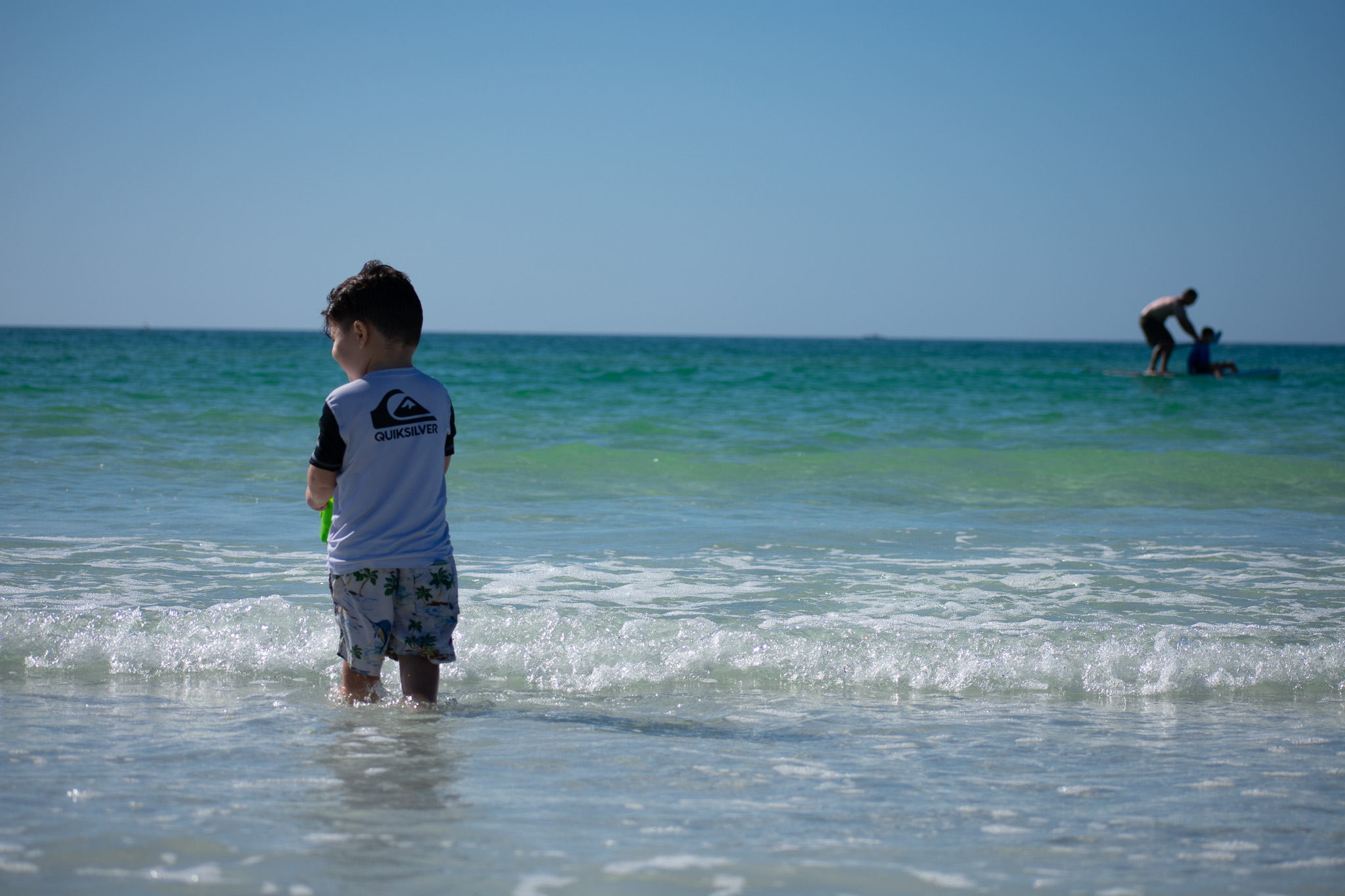 Discover the Beauty of Nokomis Beach in Sarasota County, Florida