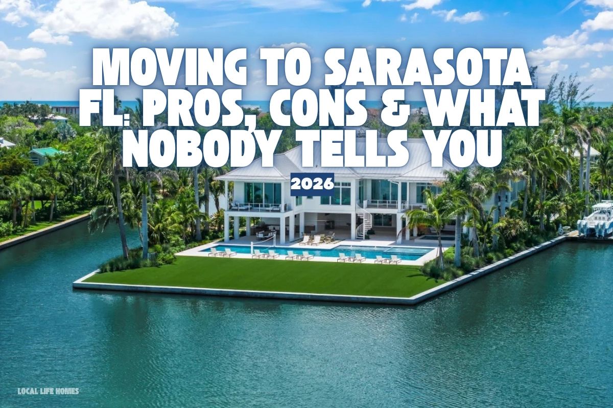 Moving to Sarasota FL Pros, Cons & What Nobody Tells You (2026)