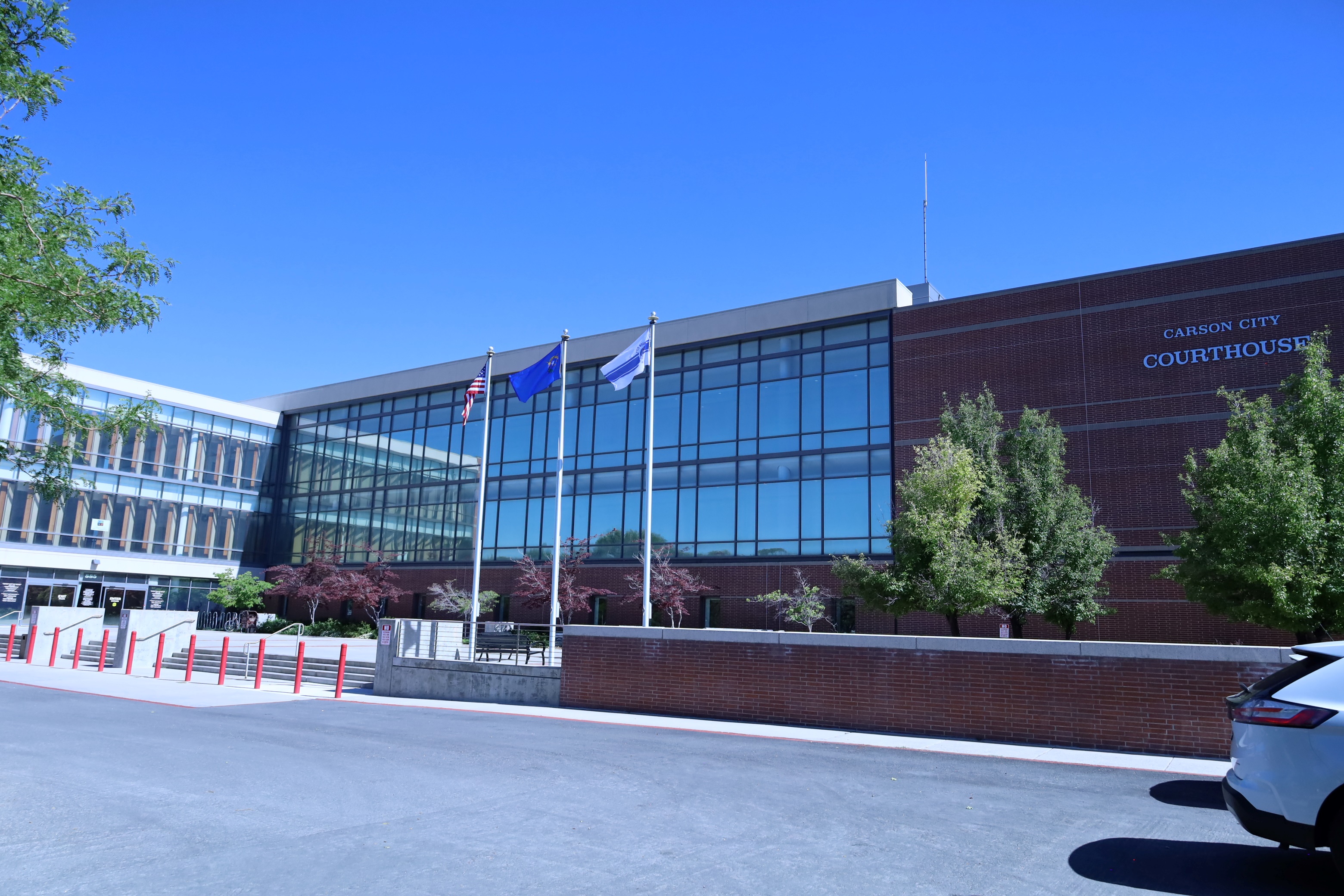 Crime in Carson City, Nevada