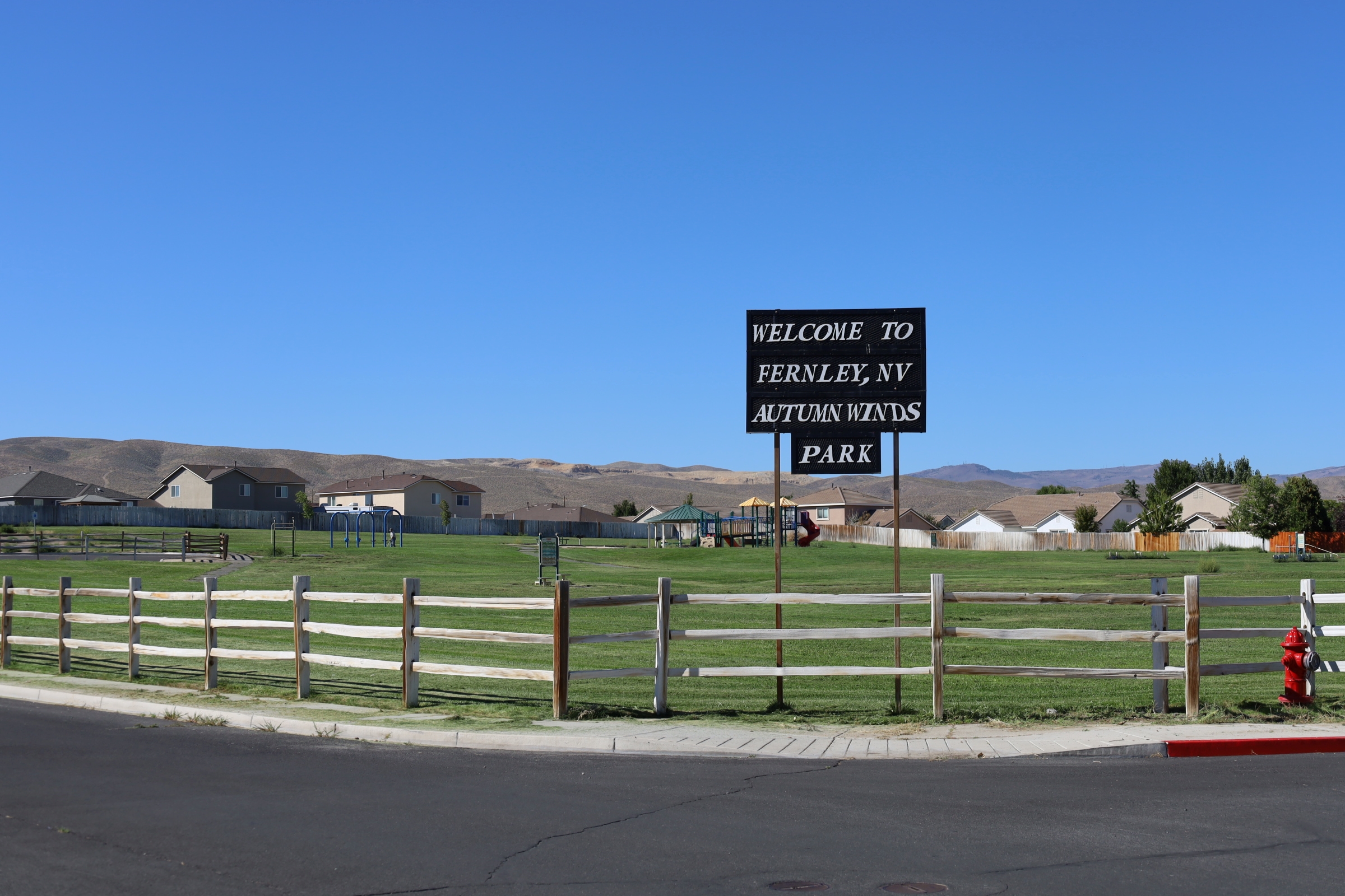 Things to Do in Fernley, Nevada