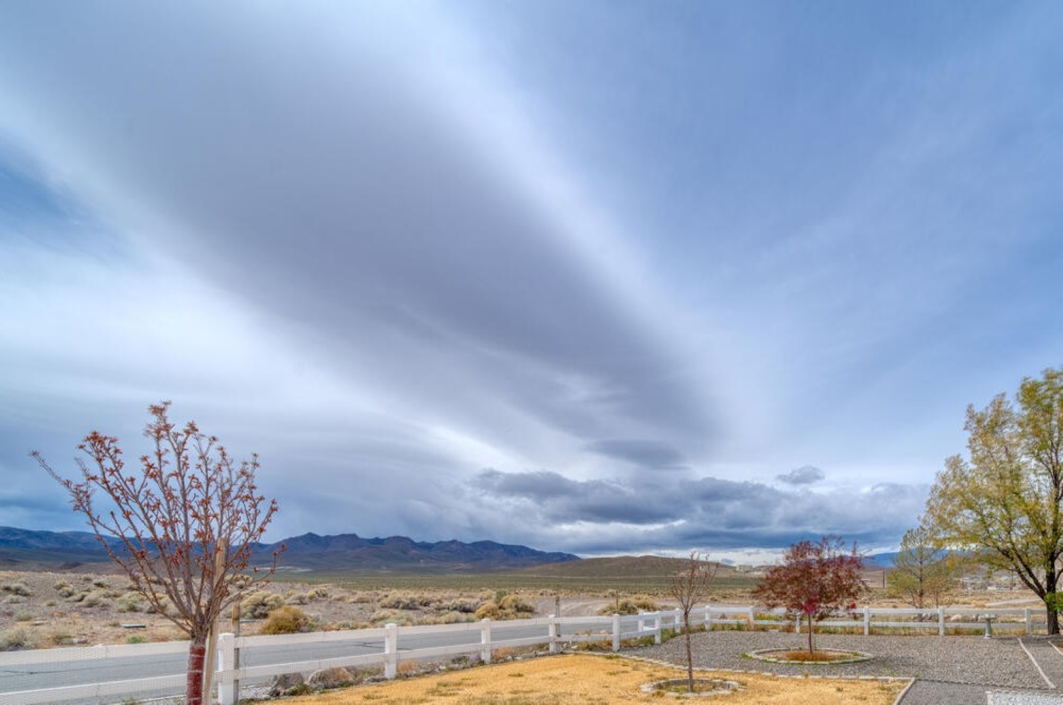 Weather in Fernley, Nevada