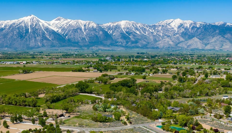 Gardnerville, Nevada Weather