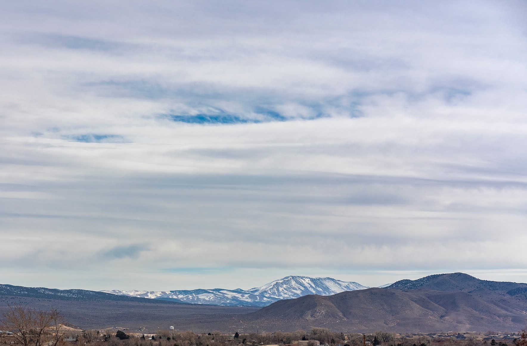 Minden, Nevada Weather