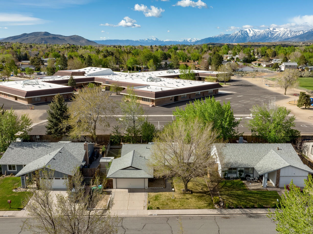 Weather in Carson City, Nevada