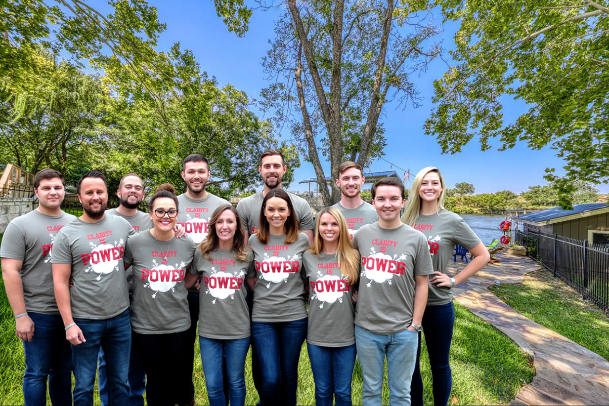 Cain Realty Group Annual Team Adance Retreat