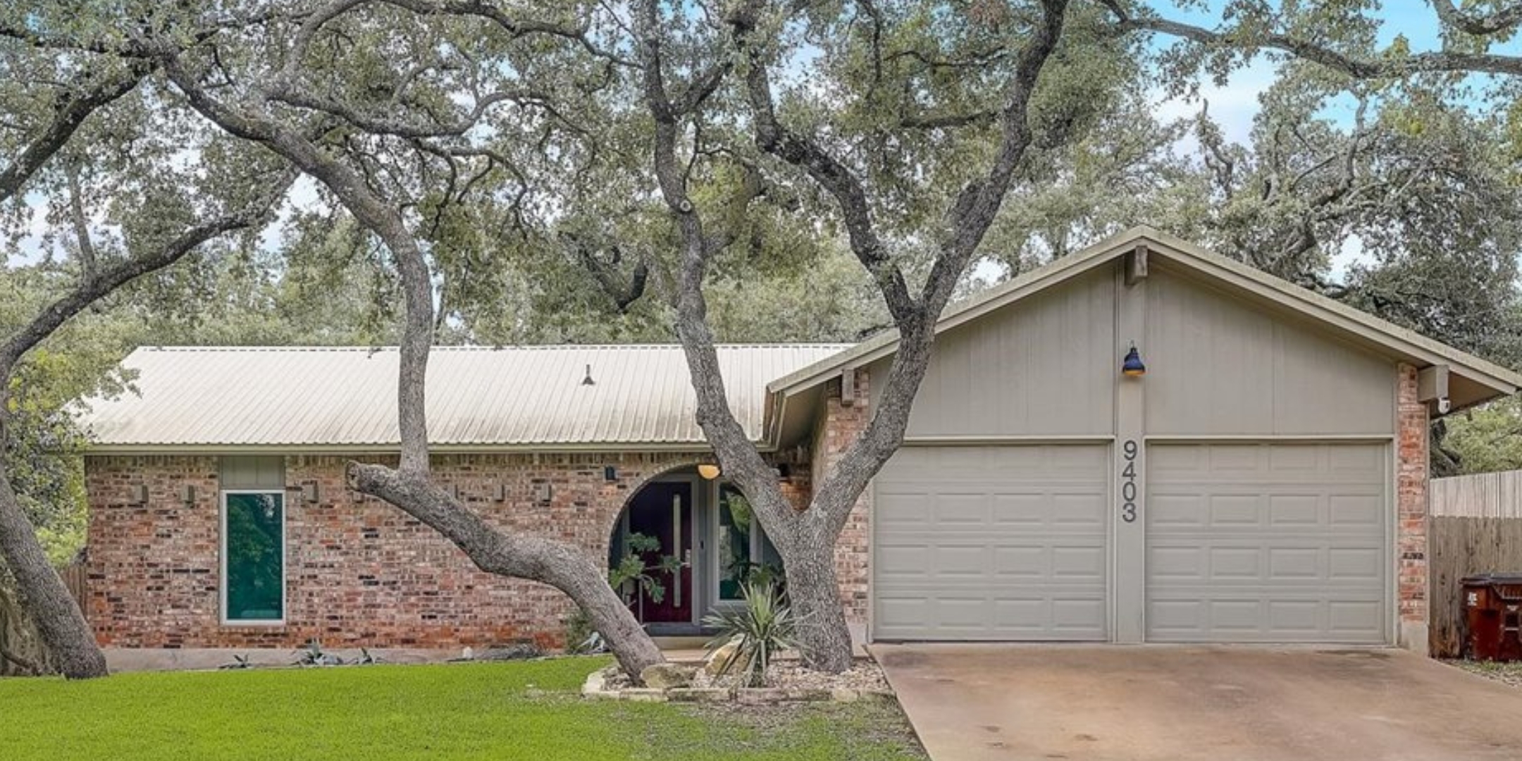 9403 Newberry Drive Just Listed in Austin