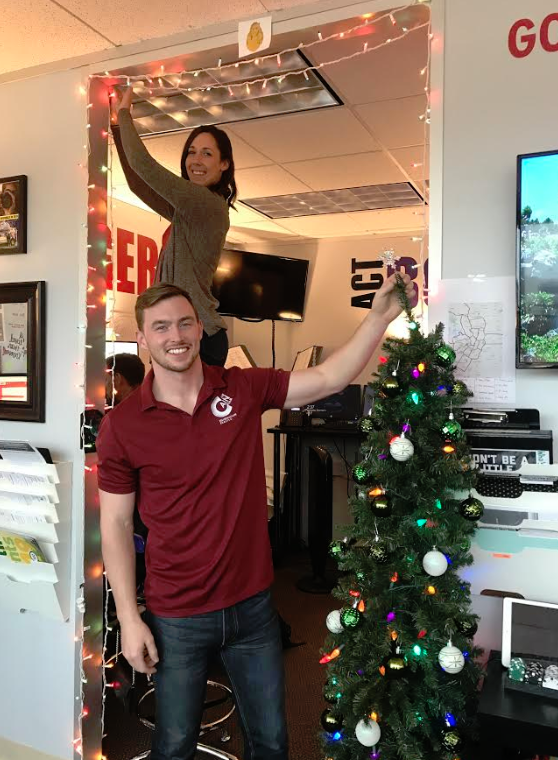 Christmas with Cain Realty Group