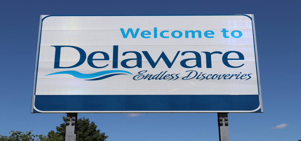 Delaware Real Estate Sales Listed by County and City. Sussex, Kent and New Castle Counties real