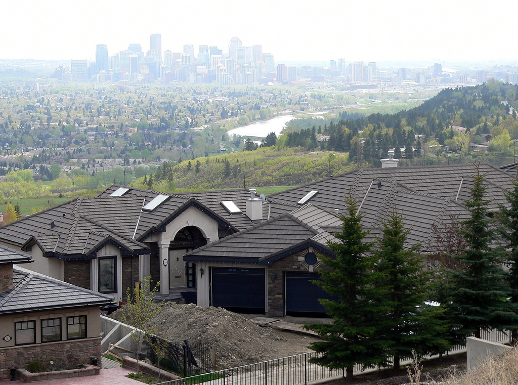 Calgary West Real Estate Sector Most Stable