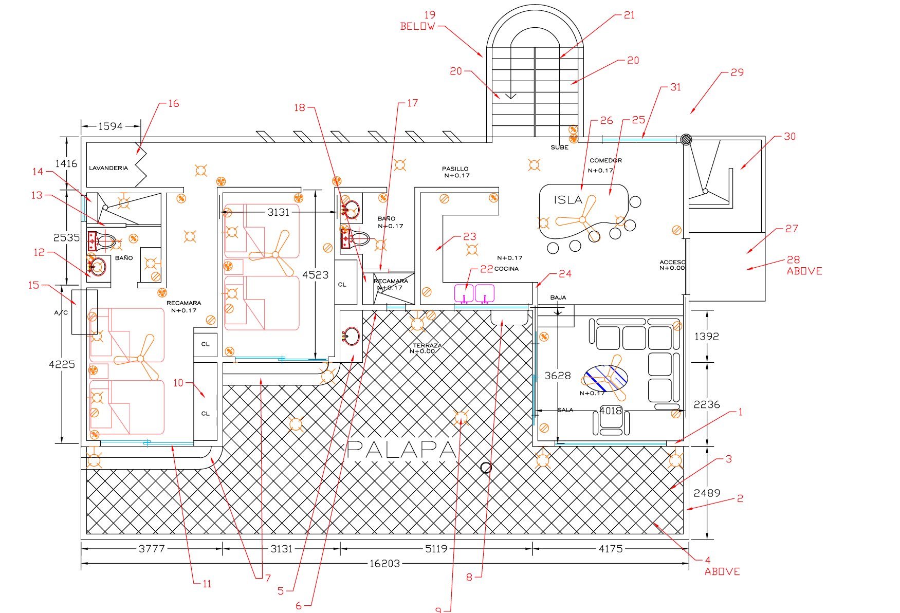 Salchi Bay Huatulco Vacation Homes for Sale