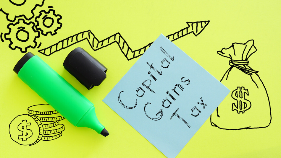Capital Gains Tax 4 FAQs About Taxes For Selling Real Estate