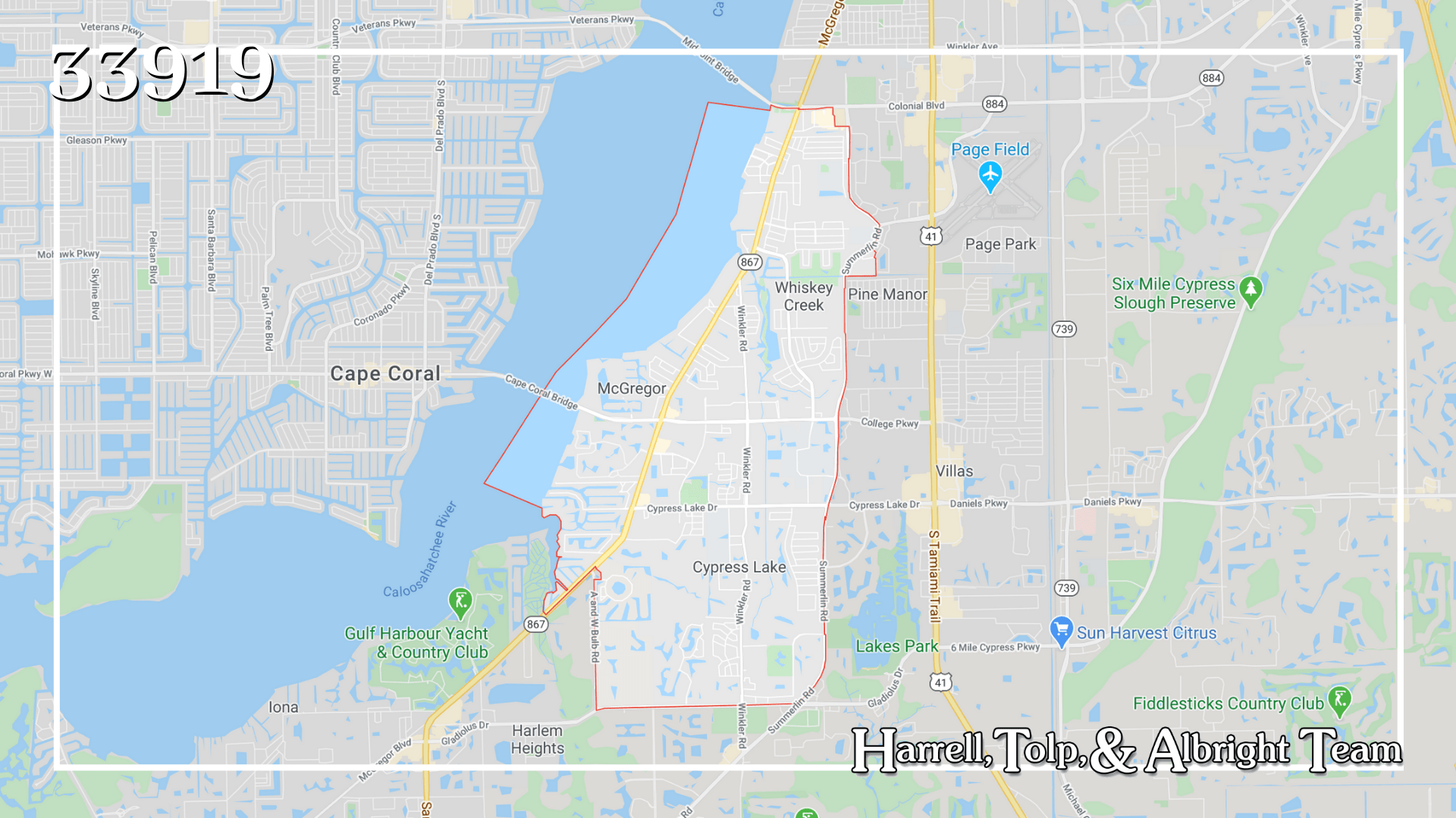 Fort Myers FL 33919 Homes for Sale Fort Myers Real Estate