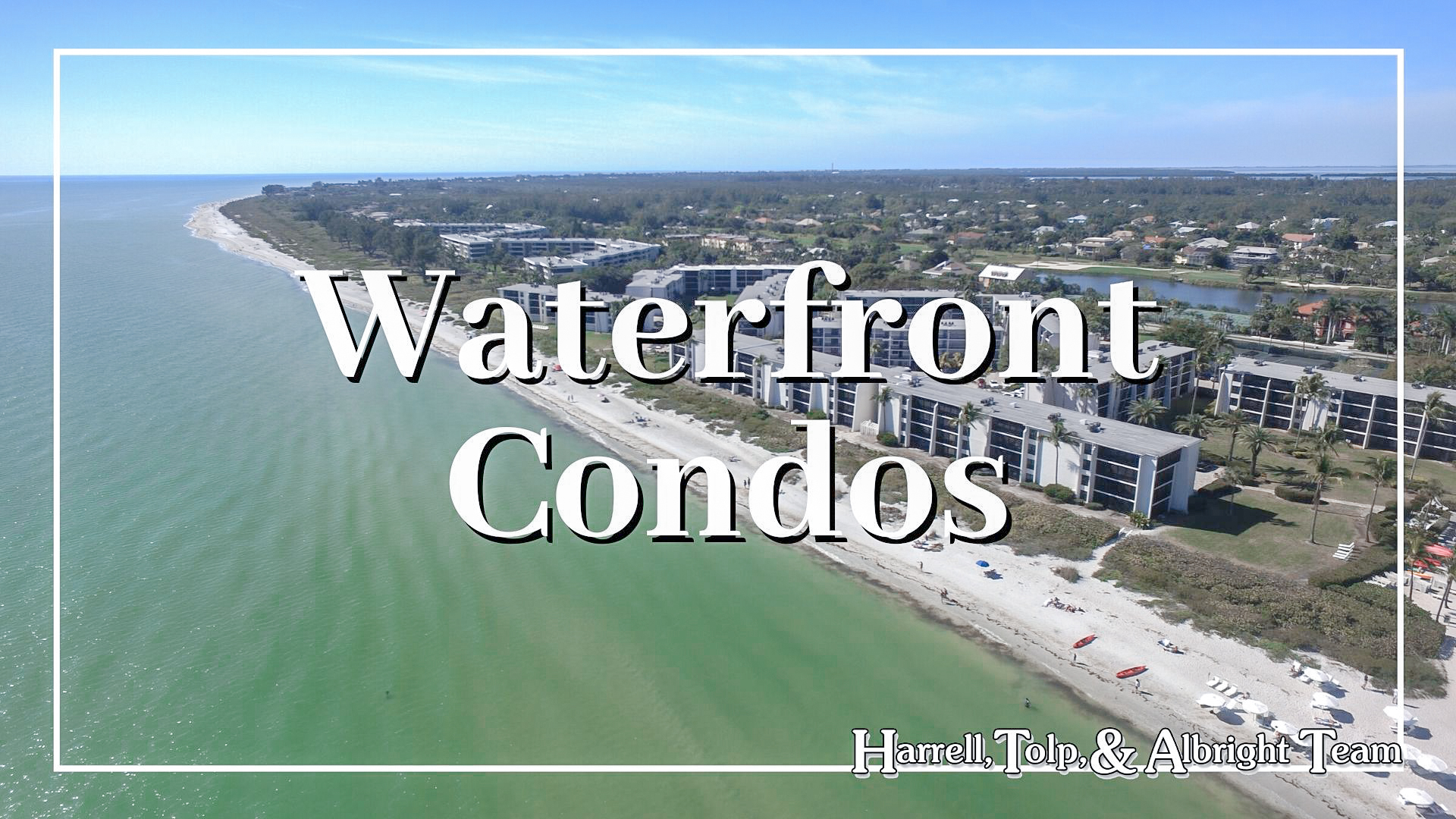 Sanibel Waterfront Condos for Sale Sanibel FL Real Estate