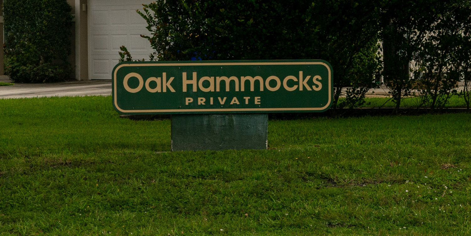 Oak Hammocks Homes For Sale Stuart FL