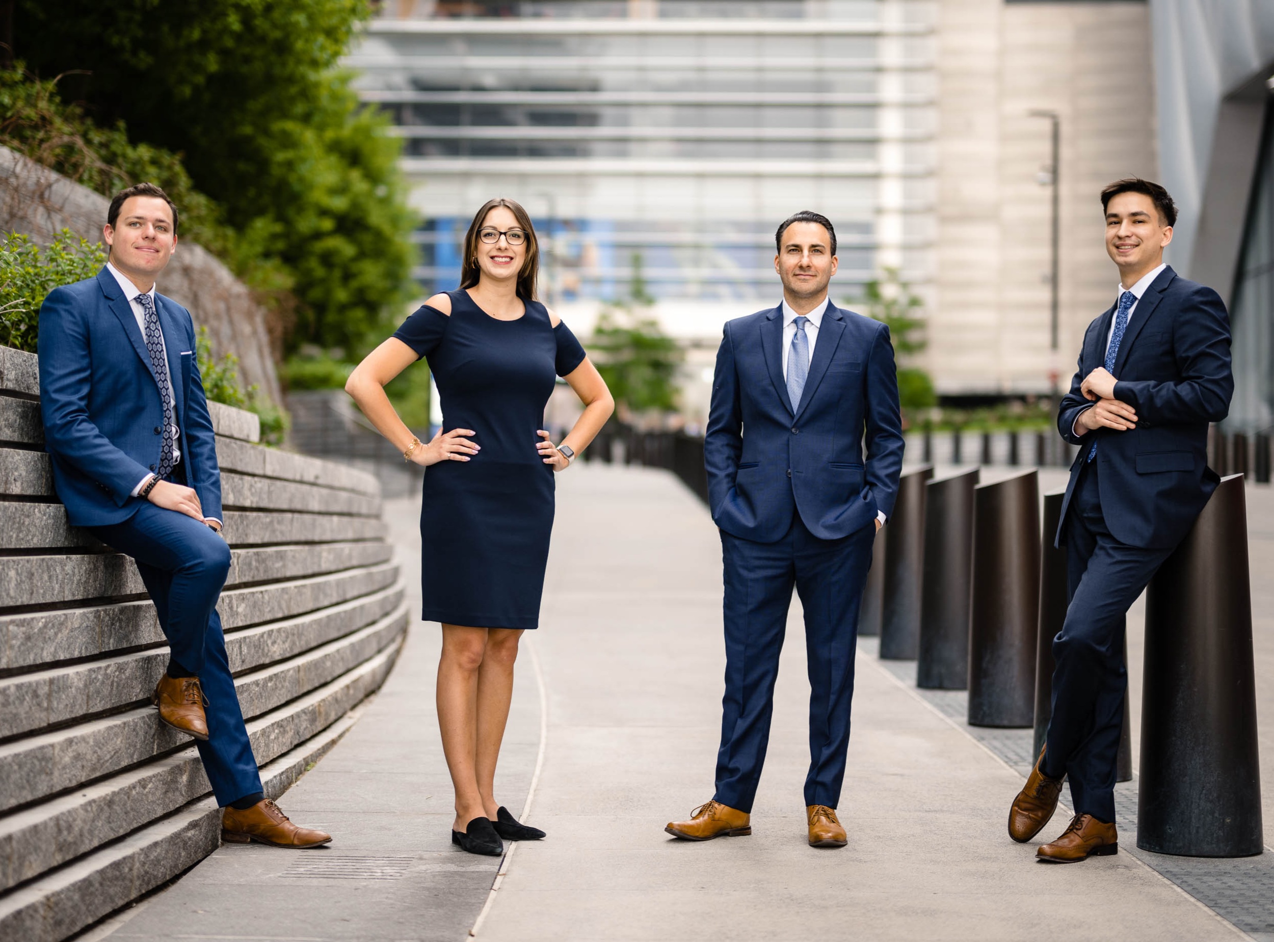 About Rory S. Clark Team