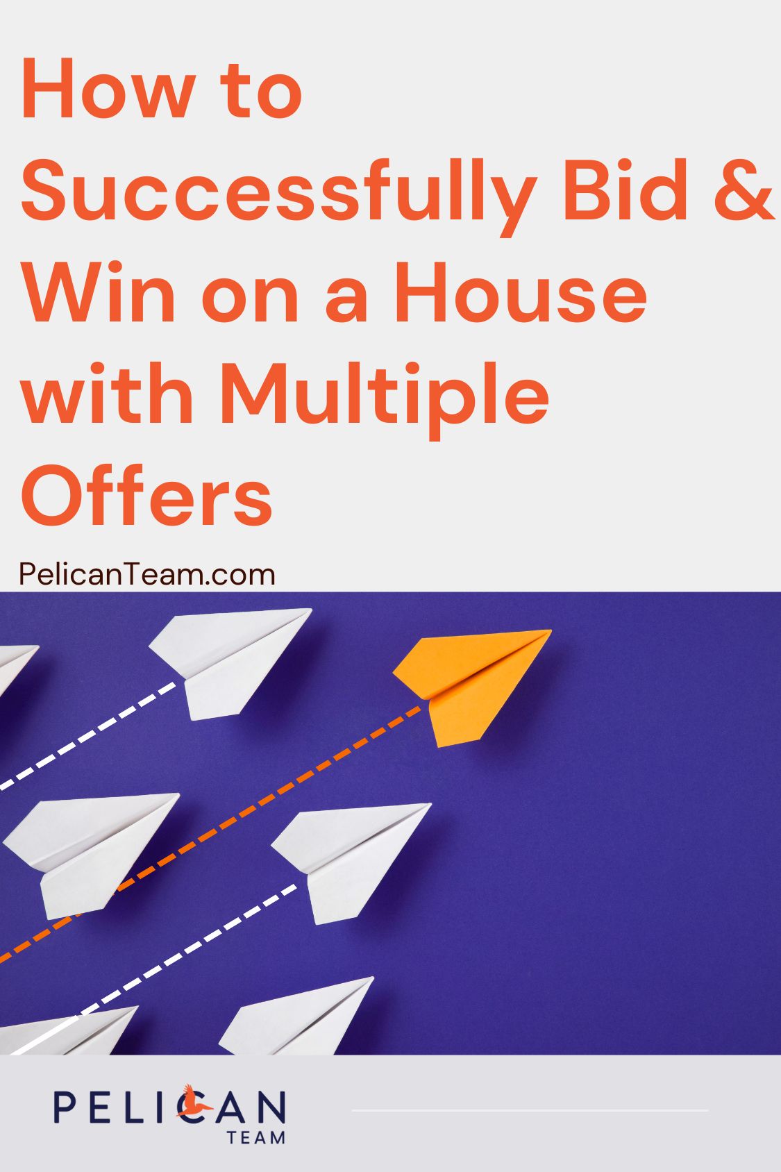 How to Successfully Bid & Win on a House with Multiple Offers