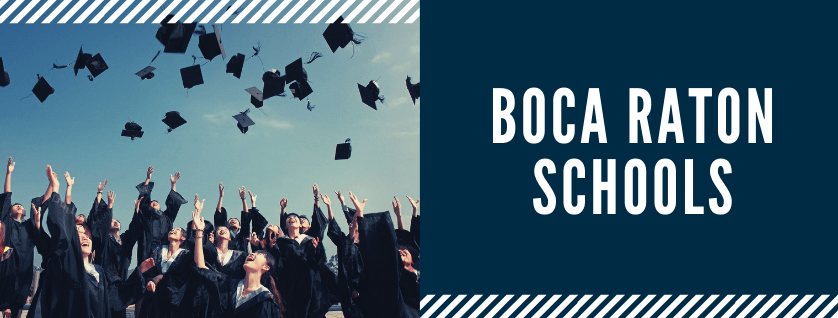 Boca Raton Schools | Boca Raton Real Estate