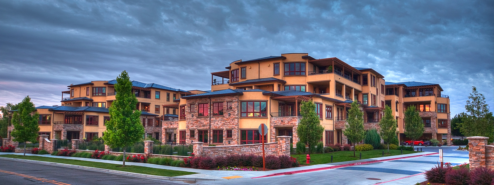 Spectacular Condominiums at Crescent Rim Boise ID 83706
