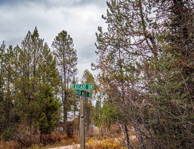 Donnelly Idaho New Subdivisions