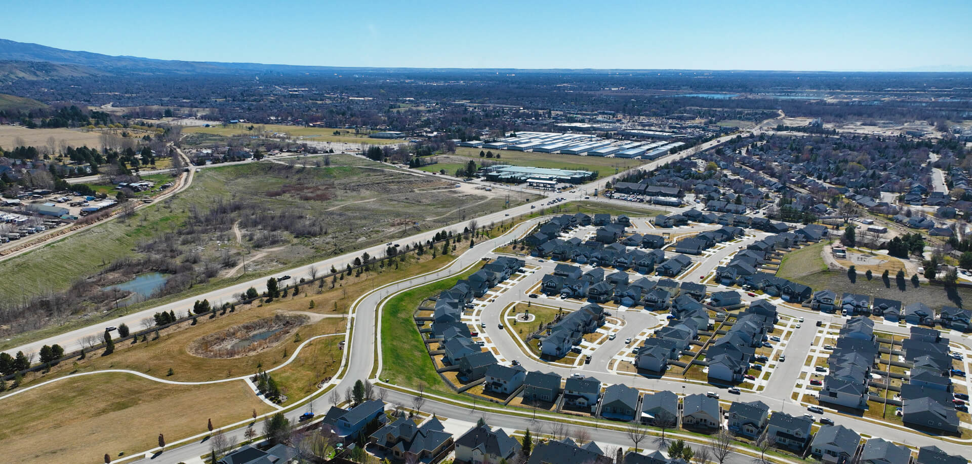 Arbor Ridge Subdivision Eagle ID 83616