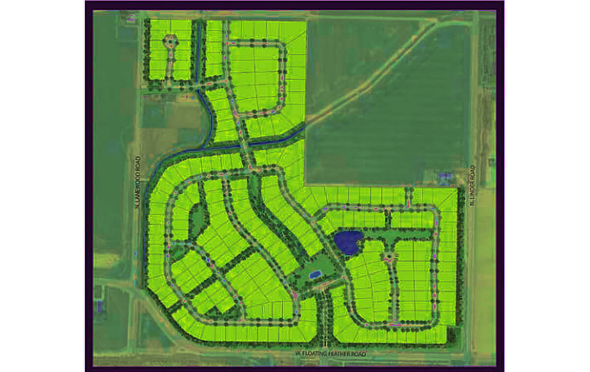 Homestead Subdivision Eagle ID 83616