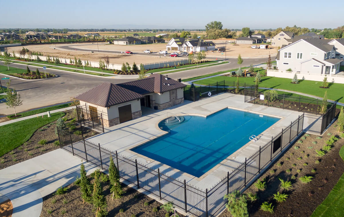 Syringa Subdivision Eagle ID 83616