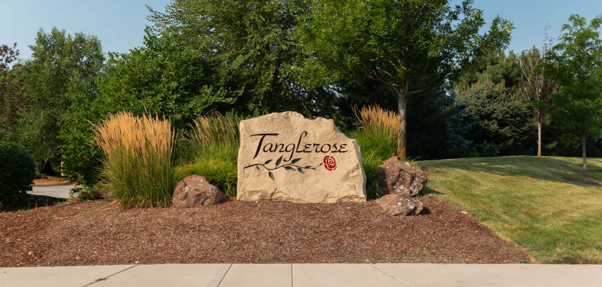 Tanglerose Subdivision Eagle ID 83616
