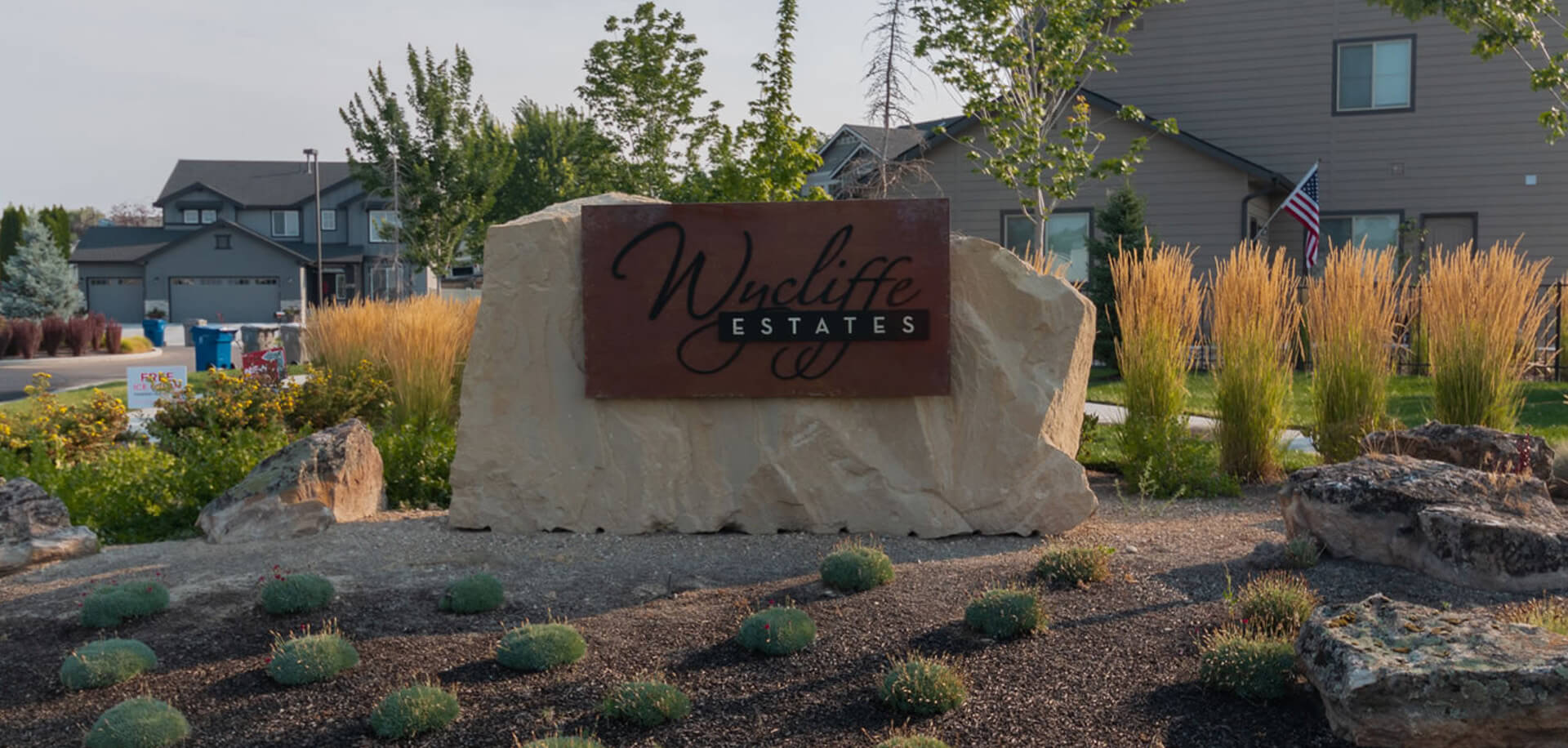 Wycliffe Estates Subdivision Eagle ID 83616