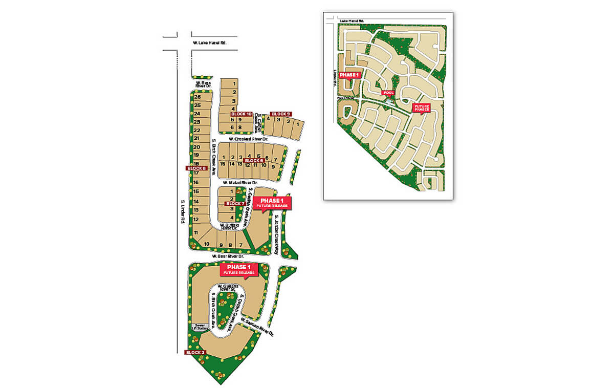 Springhill Subdivision Kuna ID 83634