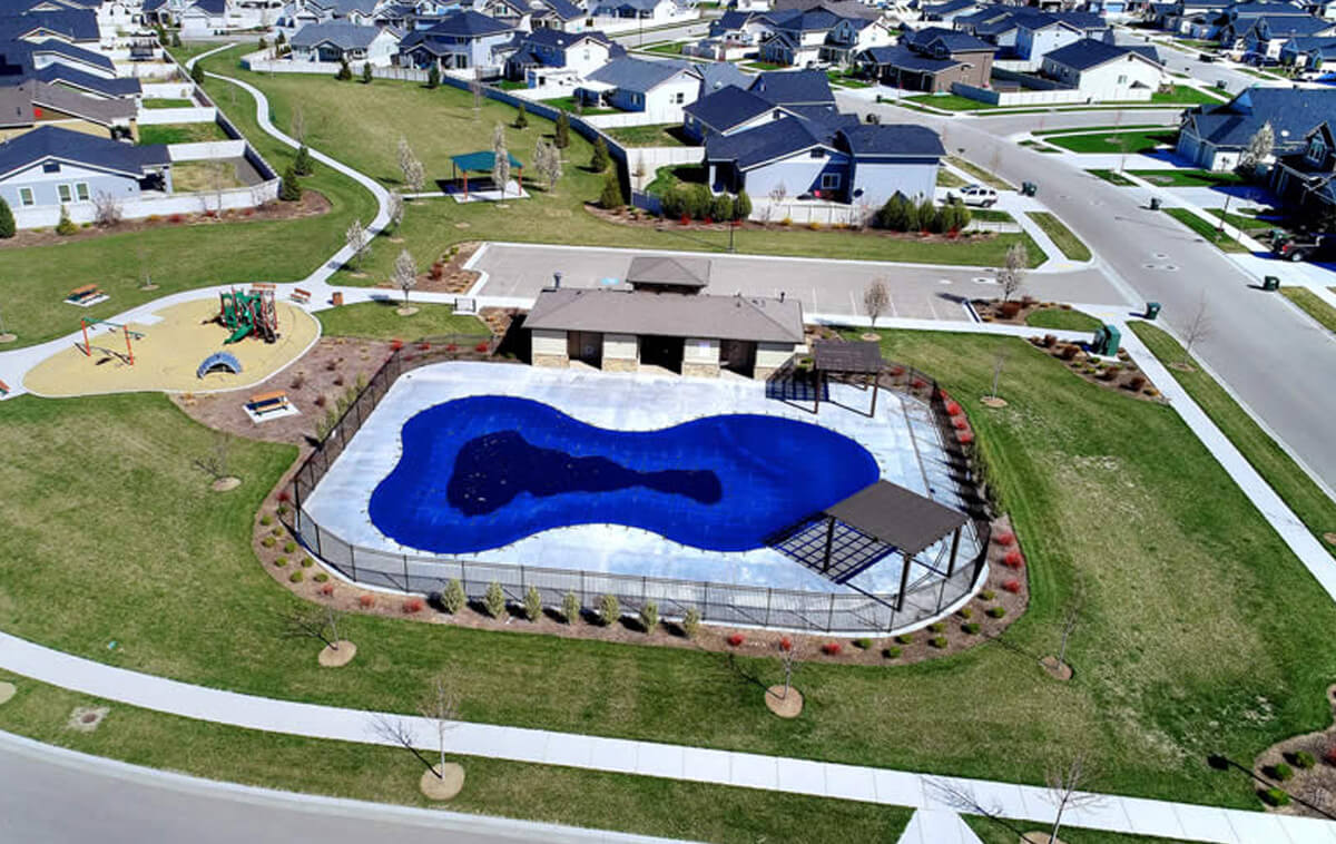 Timbermist Subdivision Kuna ID 83634